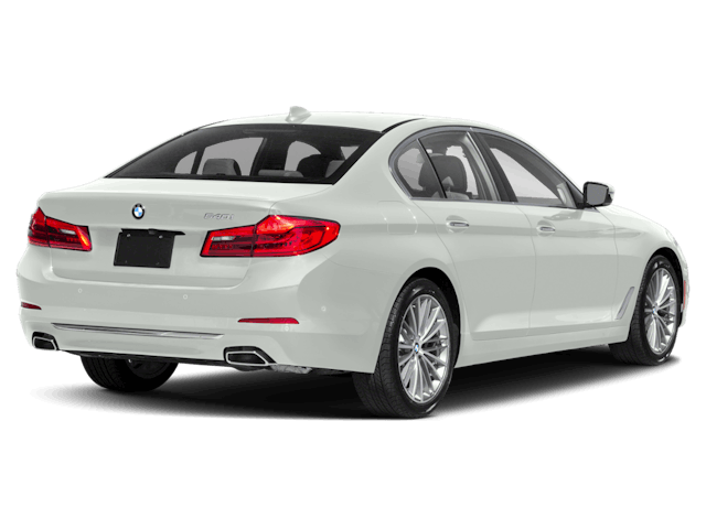 Used 2019 BMW 5 Series 4dr Car